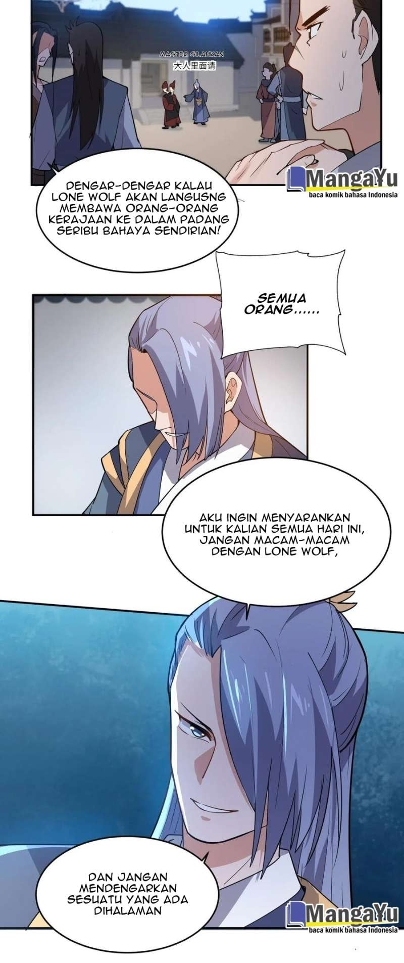 First Dragon (Yuanlong) Chapter 107 Gambar 14
